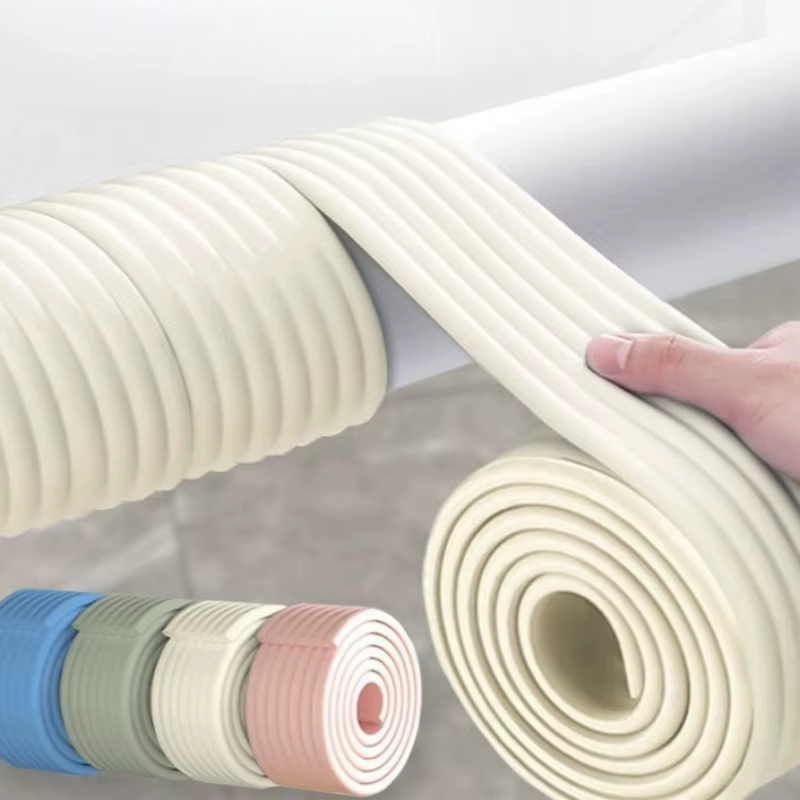 Isolation de tuyau en mousse Flexible résistante aux hautes températures