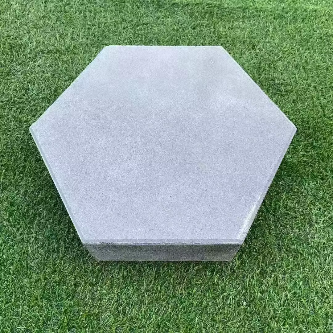 Moule de carrelage de sol Hexagonal de 15cm de Long