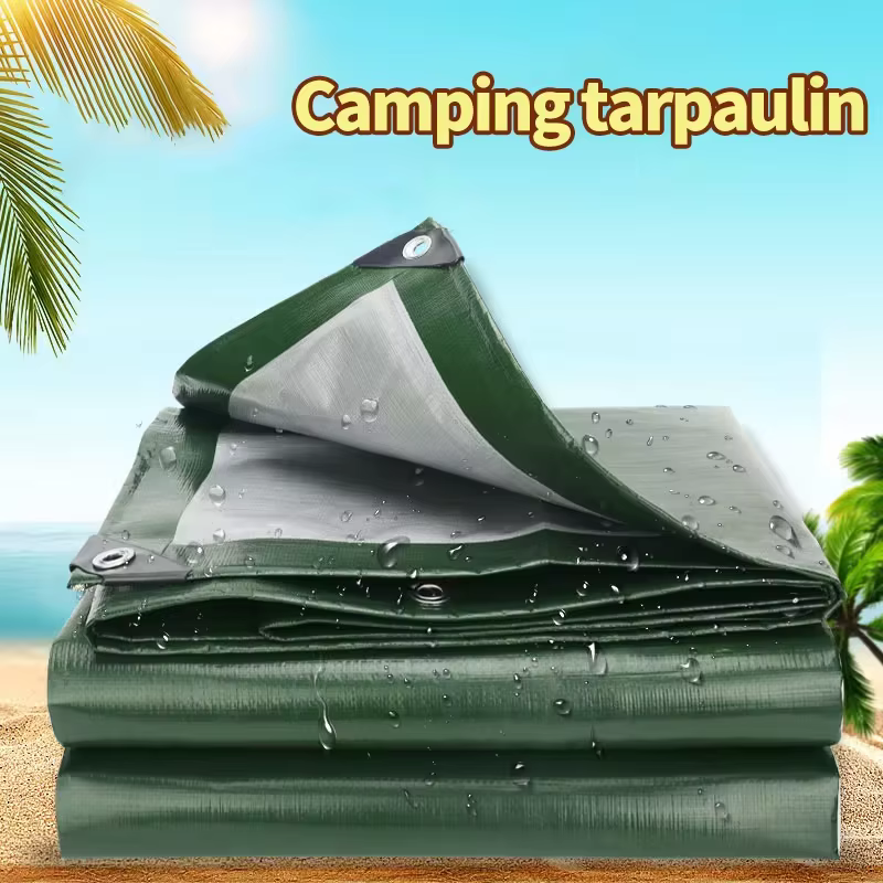 TarLII-Grande bâche épaisse et imperméable