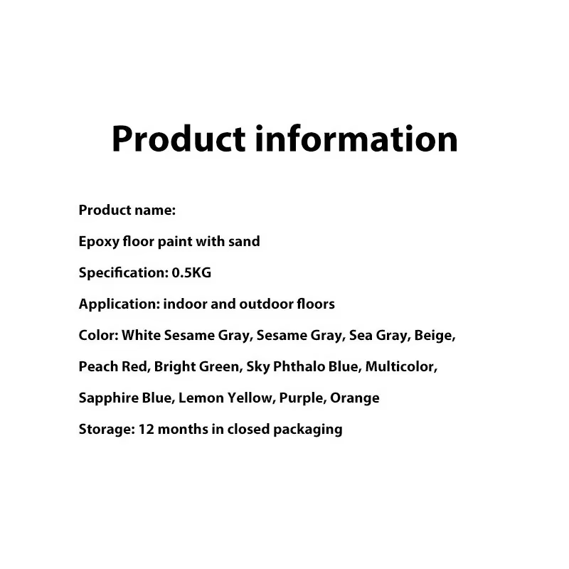 Revêtement de sol époxy effet marbre brillant 500 ml