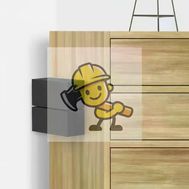 Protecteur mural adhésif double face en mousse EVA, adapté à la protection contre les chocs des canapés, bancs et murs, coussinets anti-vibrations, 10/20 pièces