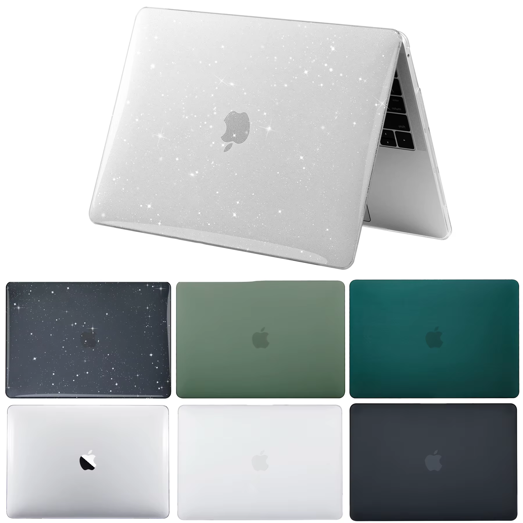 Étui pour ordinateur portable pour MacBook Air 13 15.3 13.6, M4 M3 M2 Macbook Pro 14 16, 2025 M5 M4 Pro ou M4 Max 2020 Air (Intel 2017)