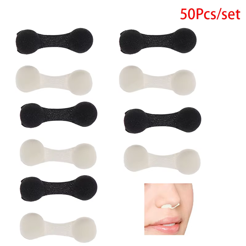 Bouchons nasaux filtrants anti-pollution pour le bronzage, éponge de protection pour les soins de la peau, accessoires de bronzage, protection contre la pollution, soins du nez
