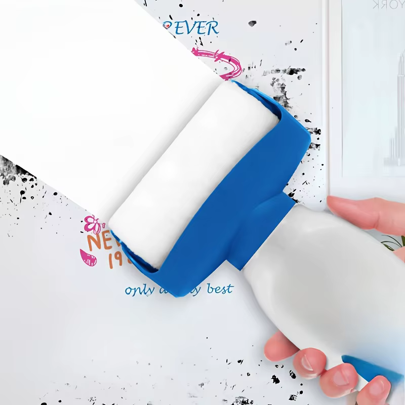 Brosse à rouleau de peinture réutilisable
