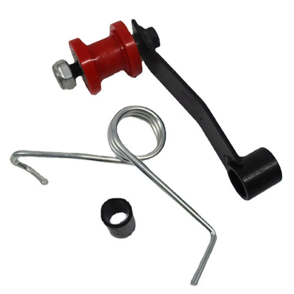 Rouleau tendeur de curseur de chaîne pour ATV Go Kart-Compatible avec les moteurs 110cc 125cc 150cc 200cc 250cc 420cc 428cc