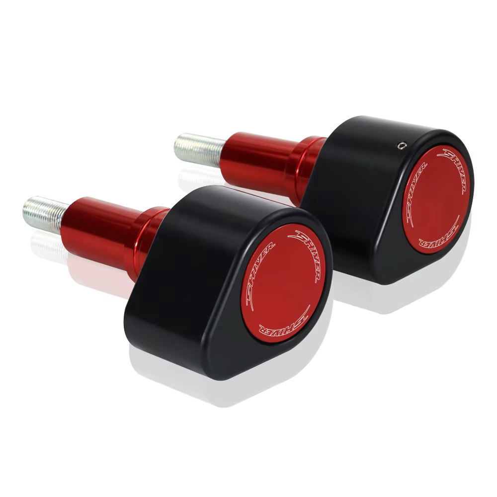 Protection contre les chutes CNC pour moto Aprilia Shiver, cadre de carénage coulissant, Protection Anti-collision, 750 2008 – 2016