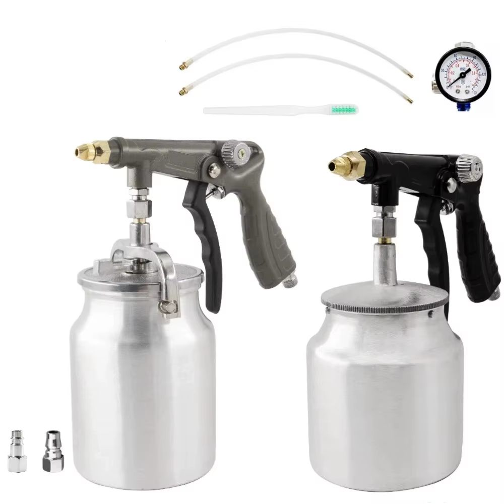 Kit de pistolet de pulvérisation pour sous-couche