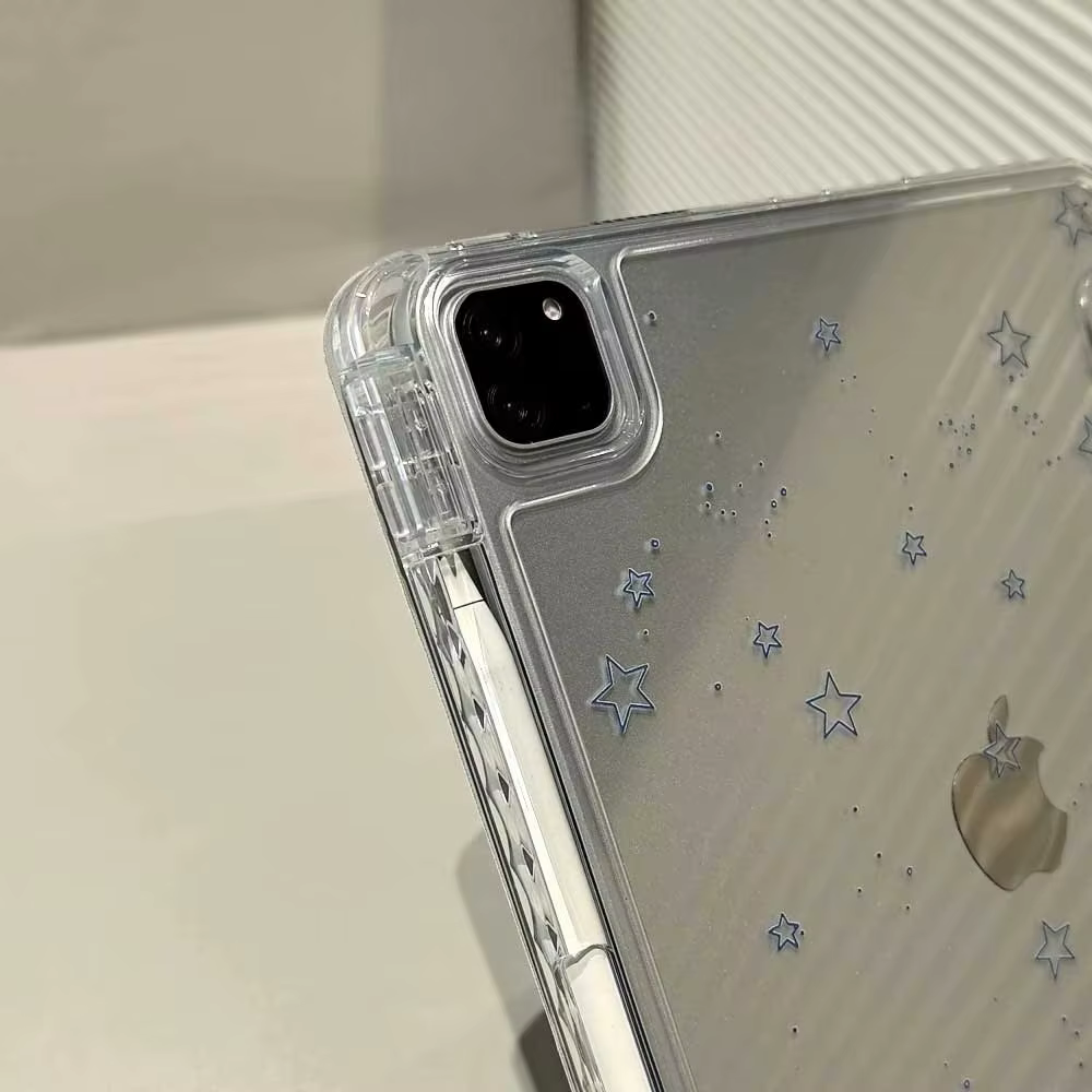 Étui pour iPad A16, 11e, 10e génération, 10.2, 7, 8, 9e génération, Pro Air 13, 11, M3, M2, M4, M5, Pro 12.9 pouces, Mini 7, 6, Housse antichoc pour tablette