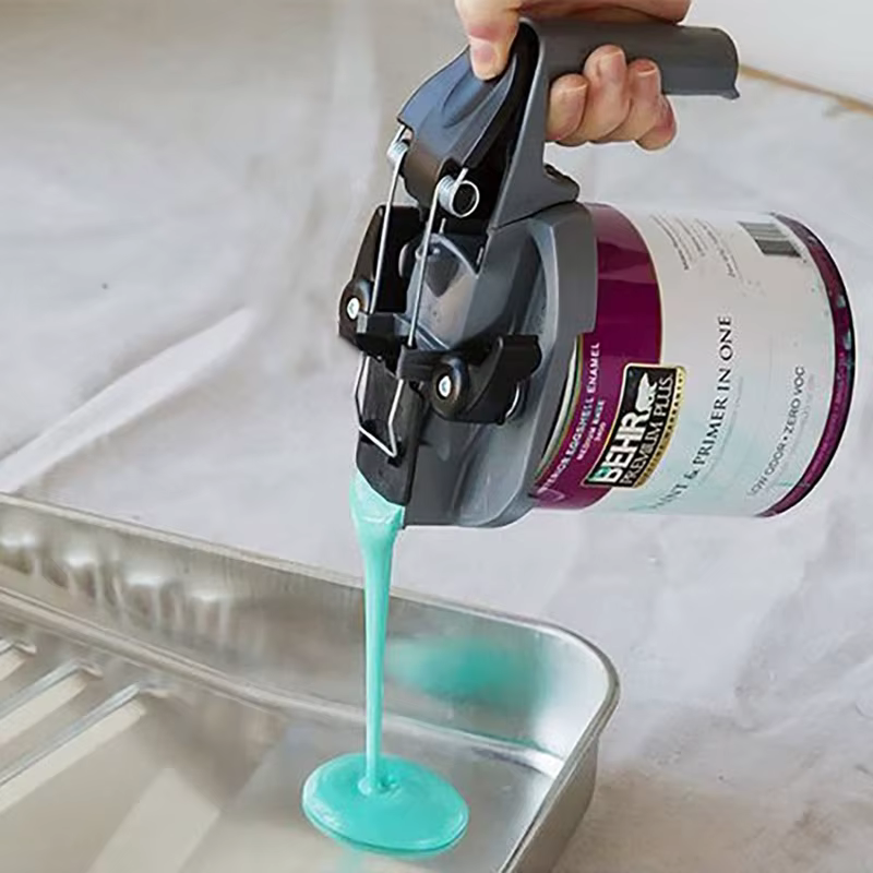 Couvercle de boîte de peinture Assad Mate