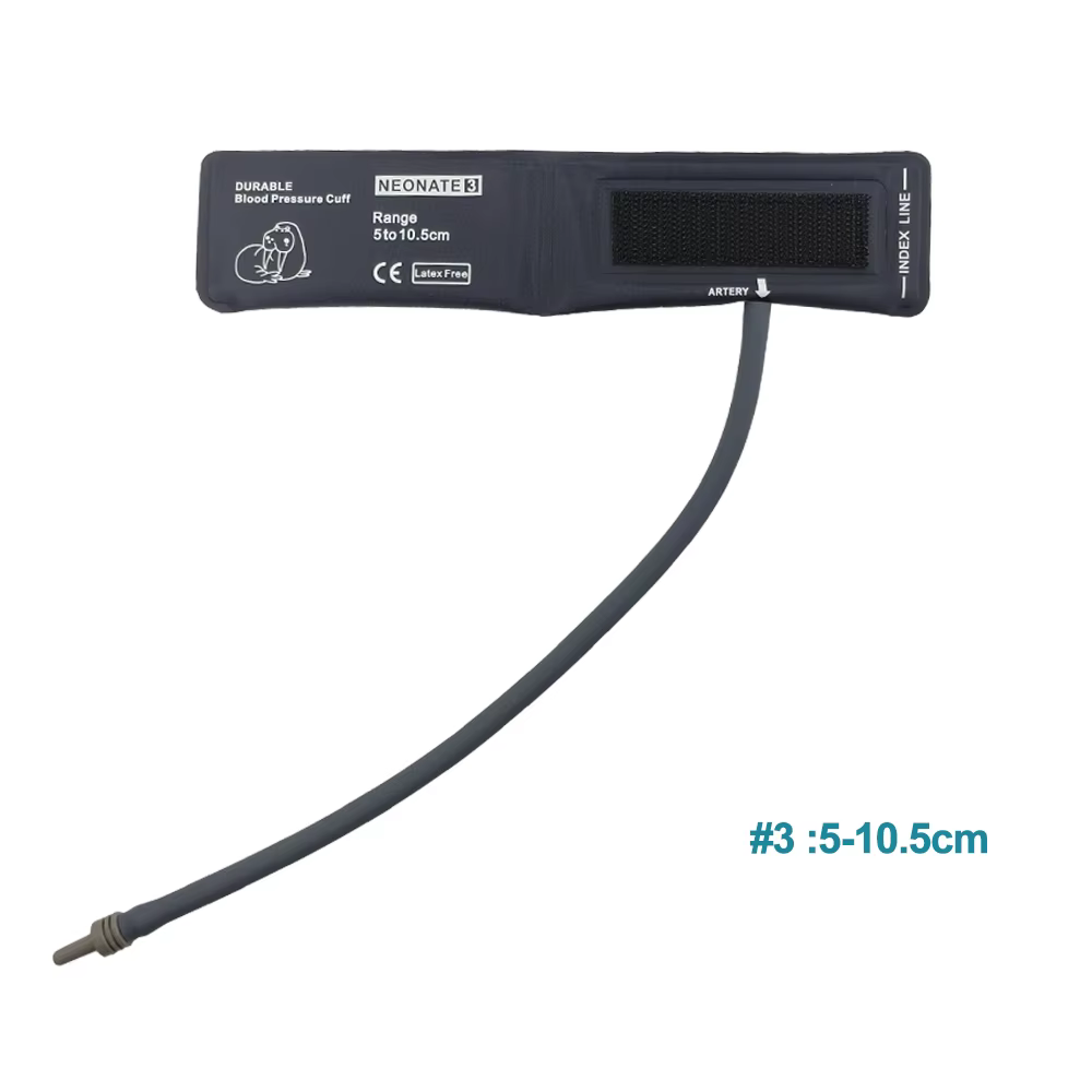 Manchette Utilisation vétérinaire de manchette animale contec 08Bonnette avant-gardiste avec connecteur