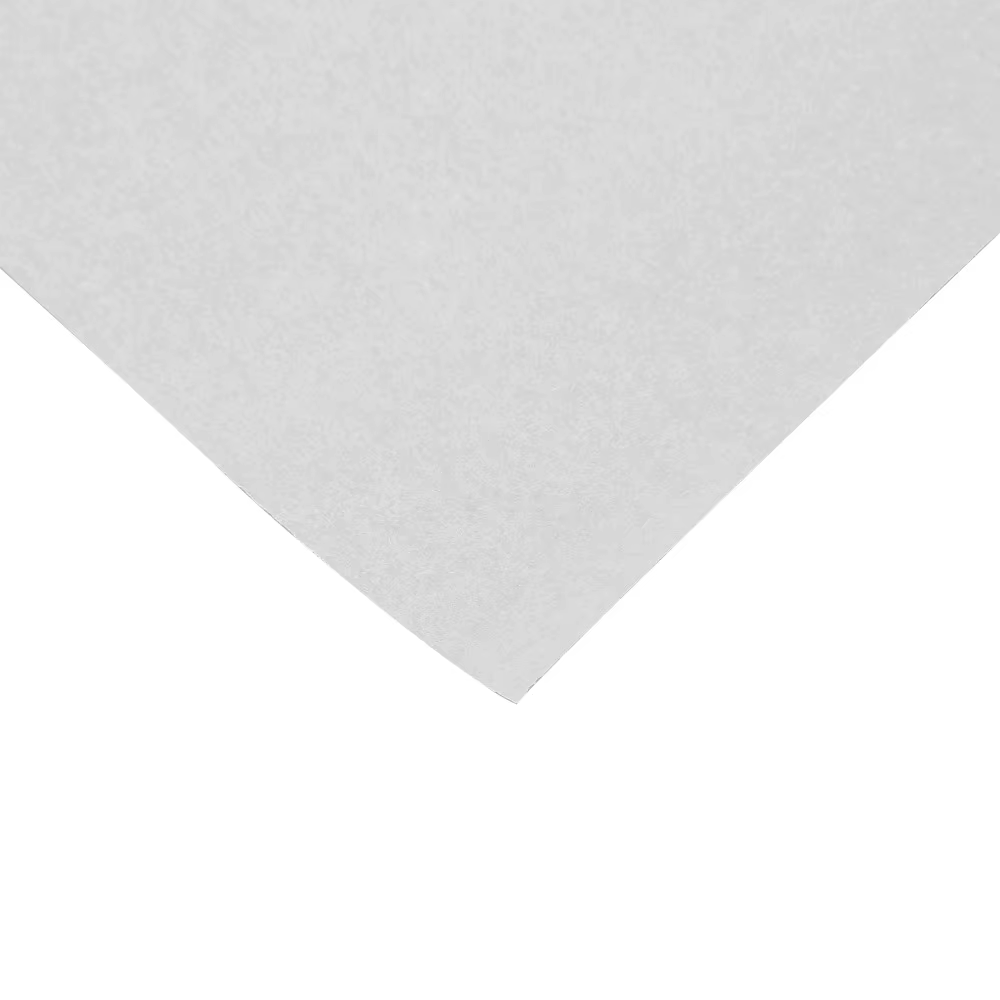 Rouleau de papier calque blanc haute transparence 46m