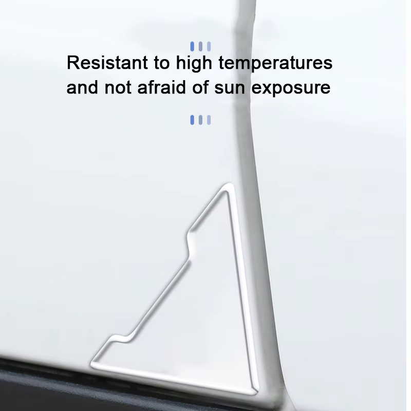 Couverture universelle Anti-collision pour coin de porte de voiture