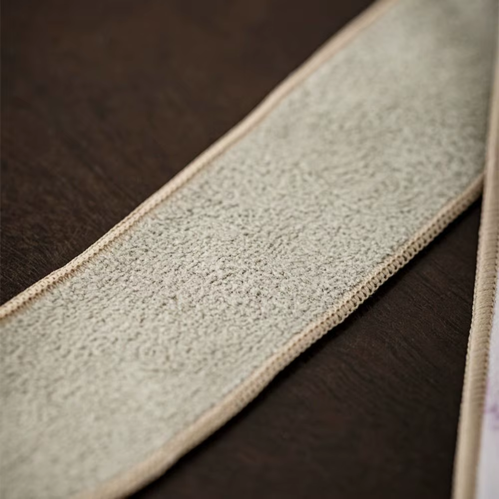 Housse de protection en peluche pour service à thé, anti-choc et anti-chute, pour théière et porte-tasses, accessoires de thé, style chinois