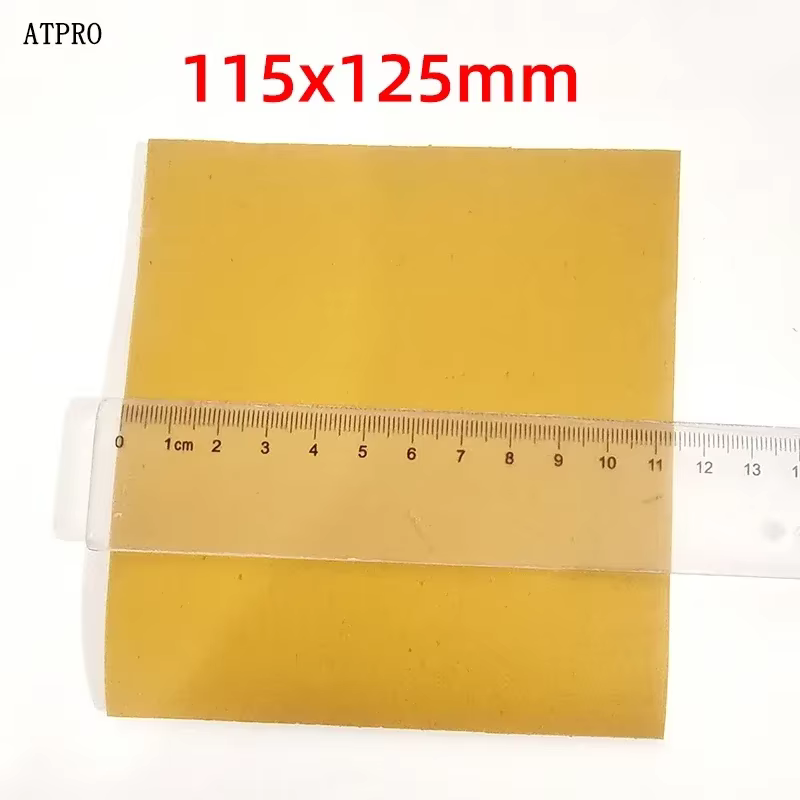 Éponge carrée papier de verre Abrasive