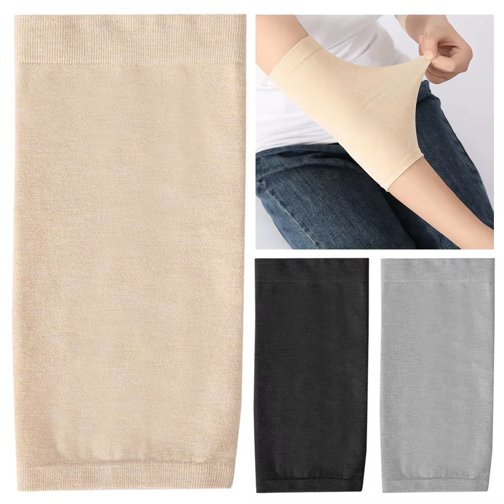 Manchon de bras en coton durable