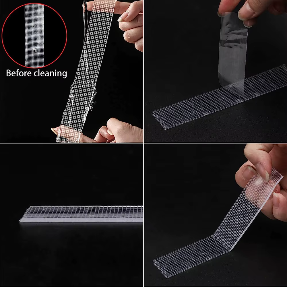Nano ruban adhésif Double face Ultra résistant