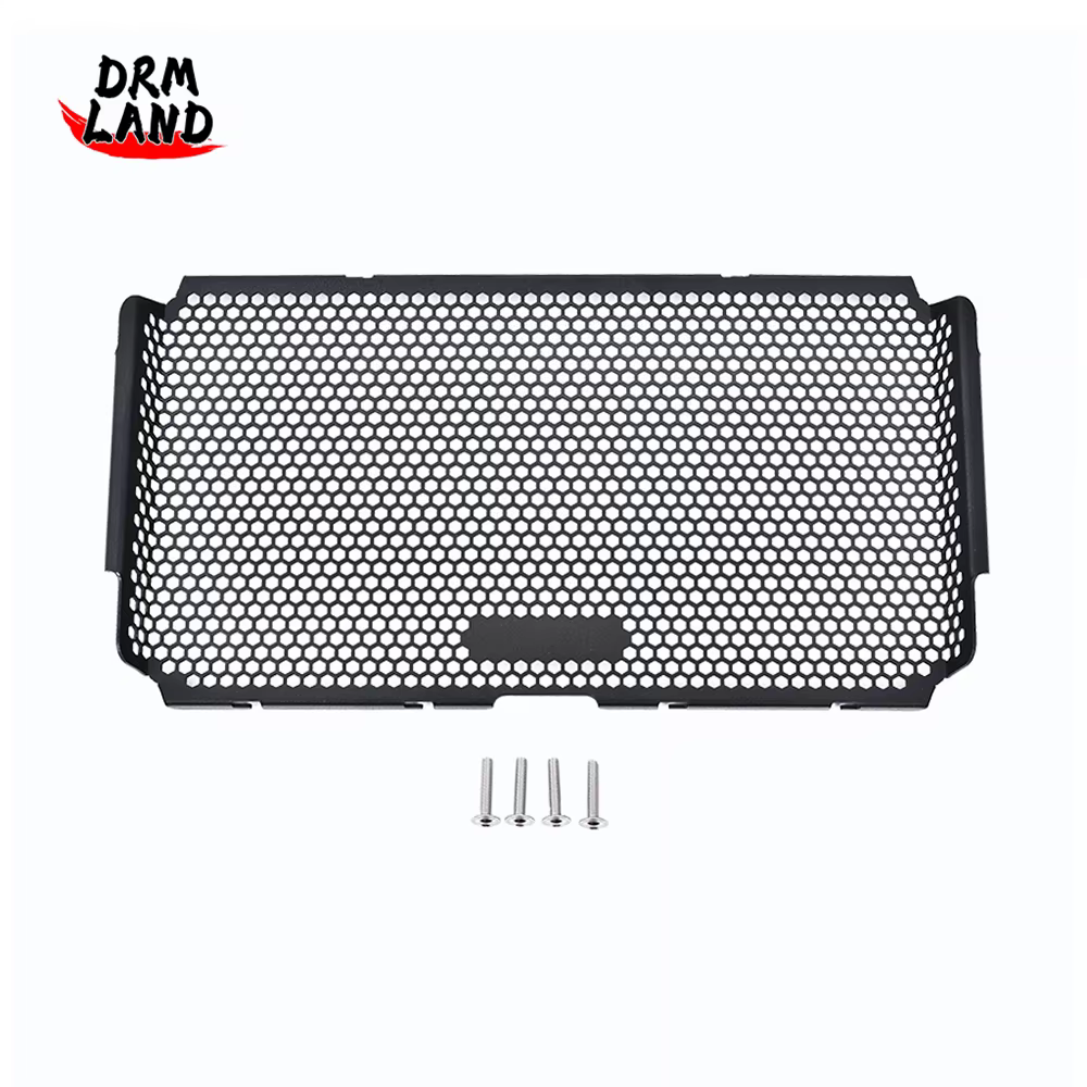 Protection d'accessoires MT07 : Cache de protection de radiateur de moto pour Yamaha MT 07 2025 2026, Grille de protection de refroidisseur d'huile, Accessoires