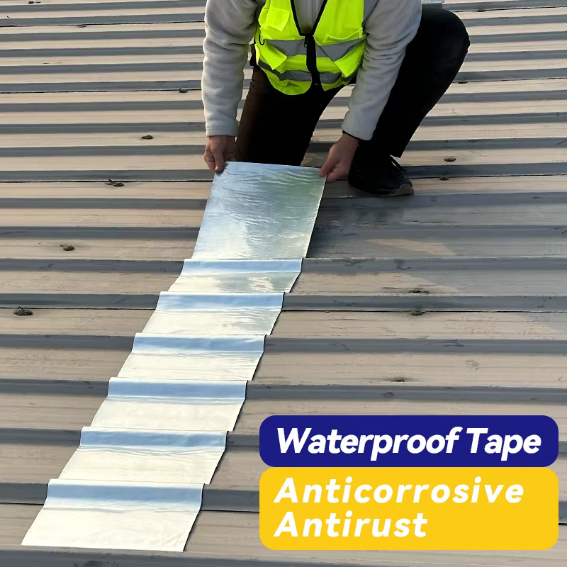 Mastic antirouille et anti-fuite