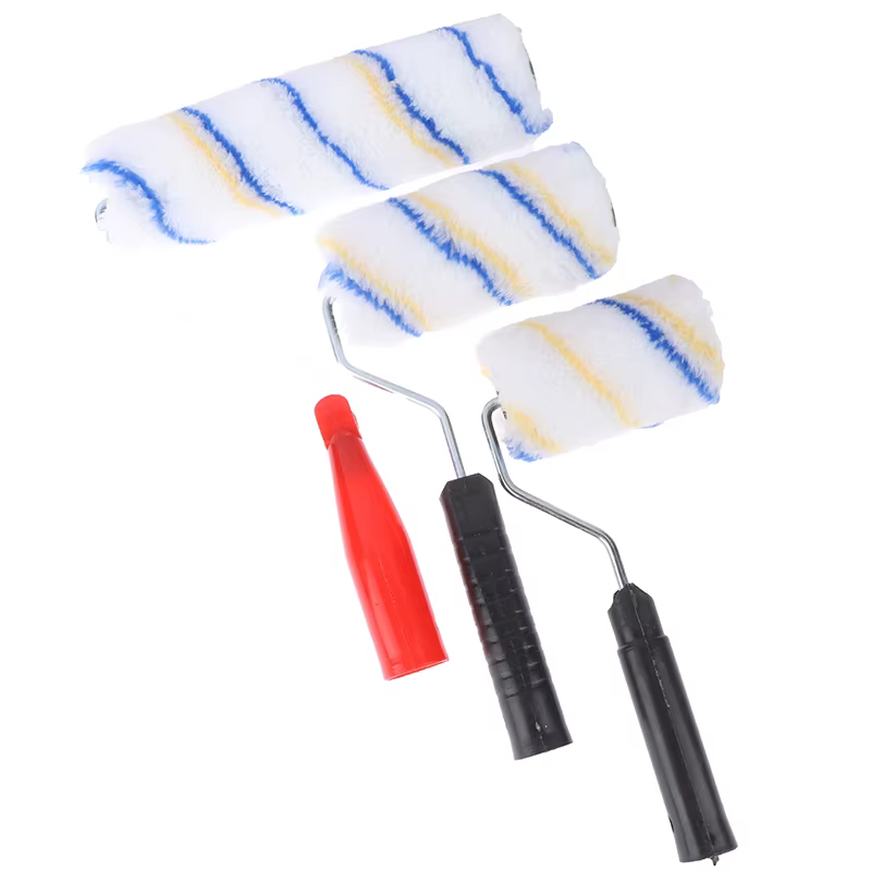Rouleau à peinture de 4