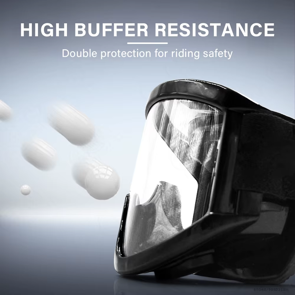 Lunettes de Moto lunettes hommes femmes Protection des yeux tout-terrain cyclisme sécurité Anti-poussière lunettes Protection Moto lunettes Anti-poussière