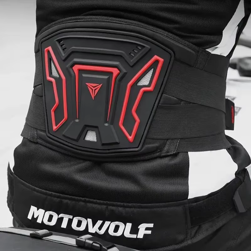 Protecteur de taille de moto professionnel, Protection de taille pour Motocross, ceinture de Protection pour cyclisme