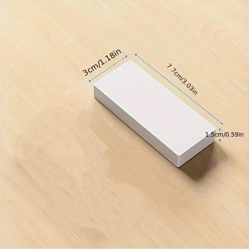 Coussinets adhésifs en mousse EVA double face 10/20 pièces, protecteurs muraux amortisseurs de chocs pour canapé et banc, utilisation anti-vibration
