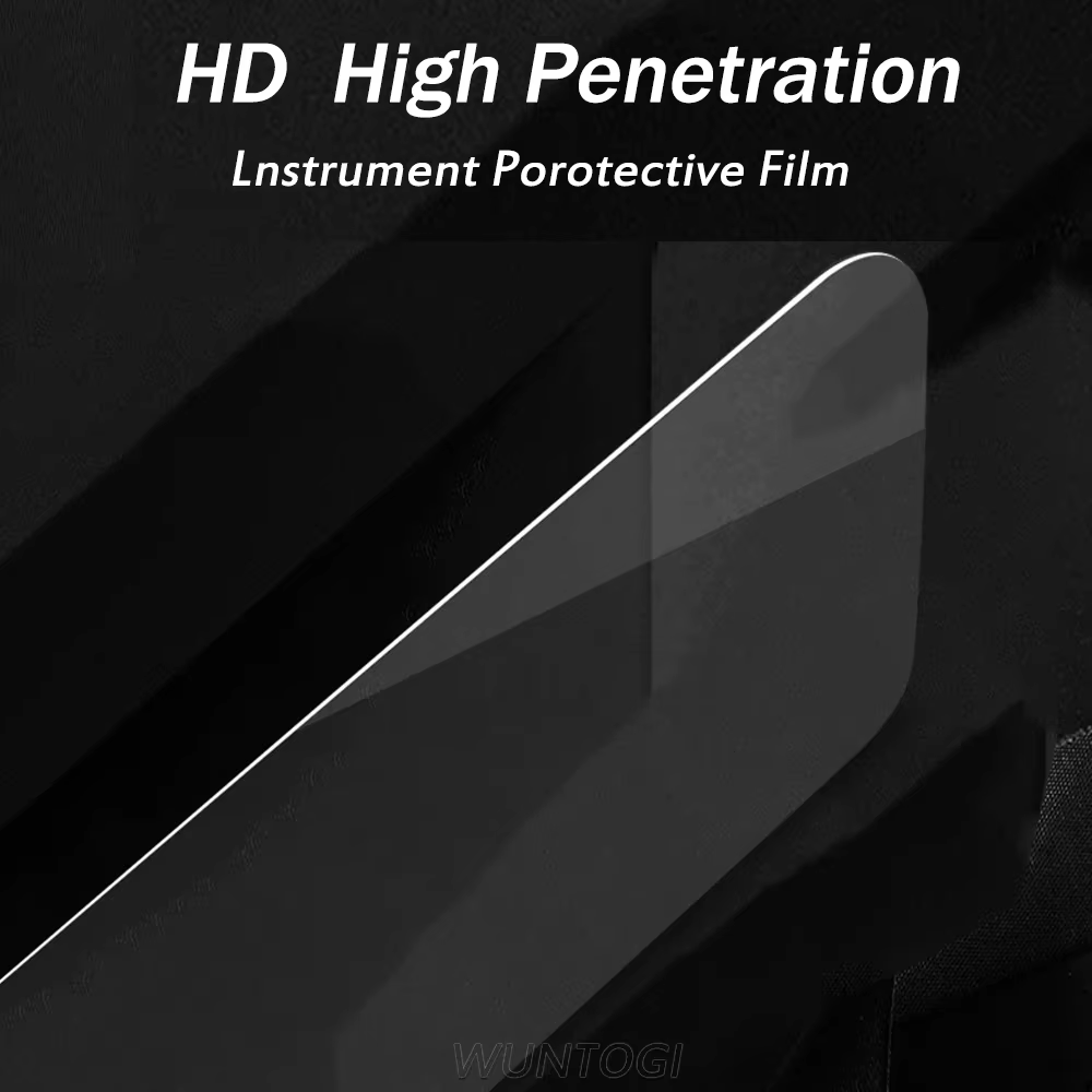 Film d'instrument de Protection pour moto Yamaha MT-07 MT 07, accessoires de tableau de bord pour écran de groupe de rayures MT07 2025