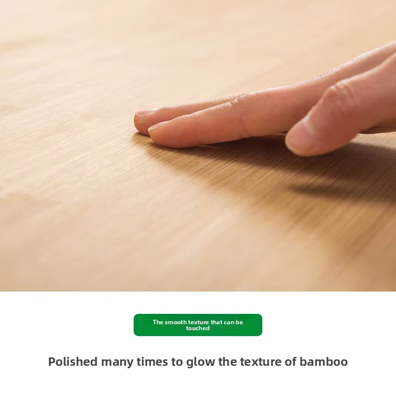 Planche de Protection de taille en bambou pour canapé