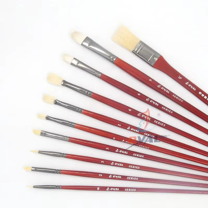 Pinceaux d'artiste multifonctionnels