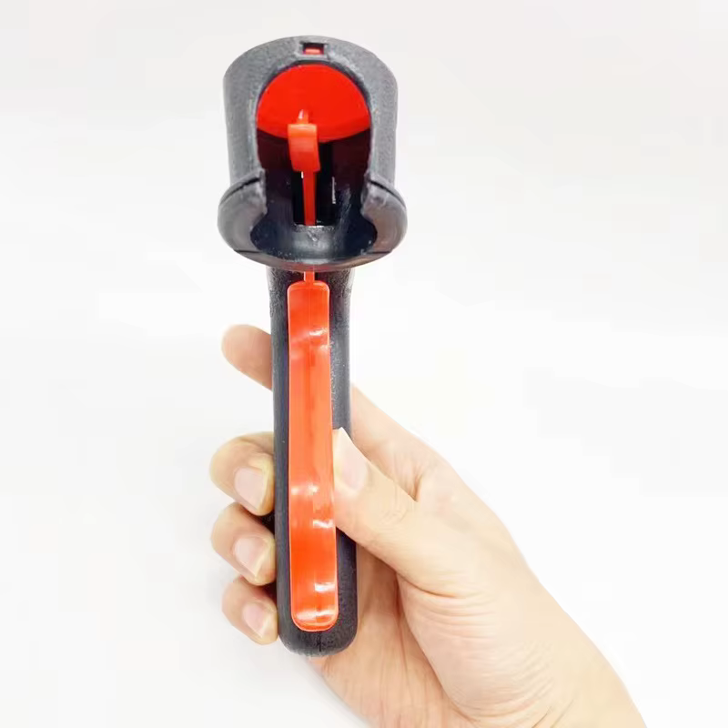 Adaptateur de pistolet de pulvérisation de peinture de polissage