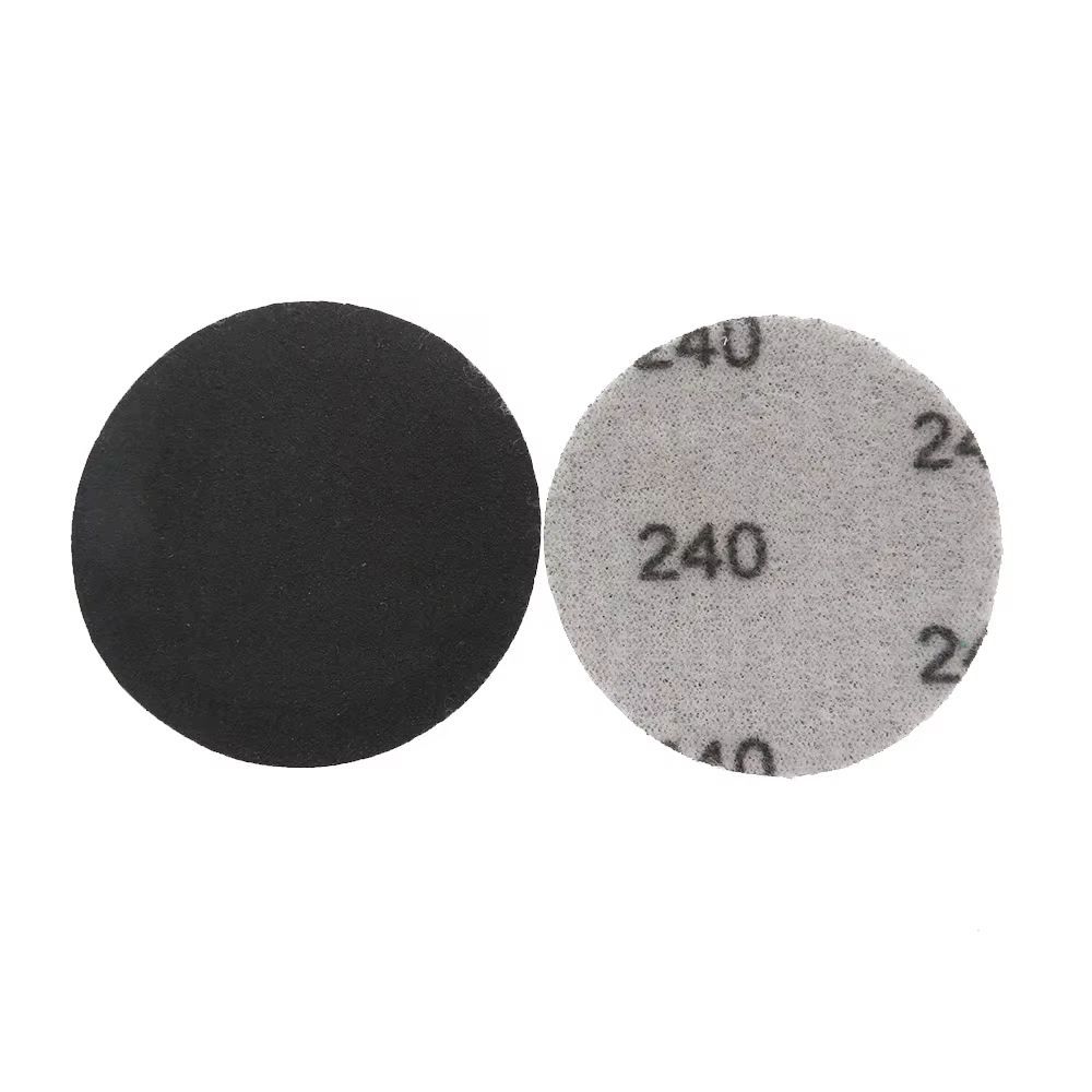 Disques abrasifs humides et secs de 2 pouces