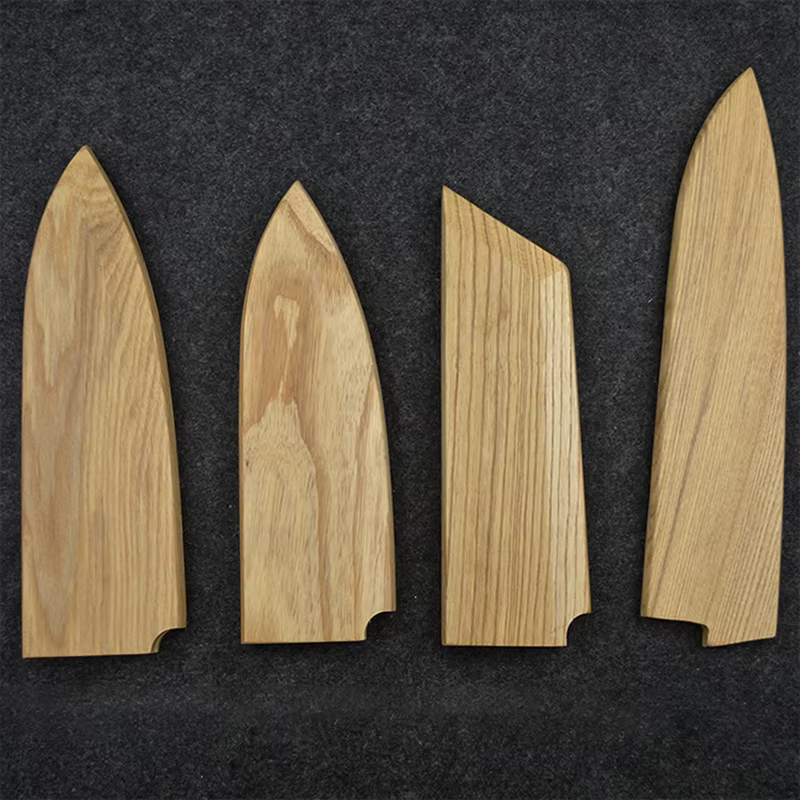 Fourreau de couteau en bois de Chef, fourreau de cuisine multifonction étui de couteau de poche japonais protecteur de lame porte-couvercle porte-outil