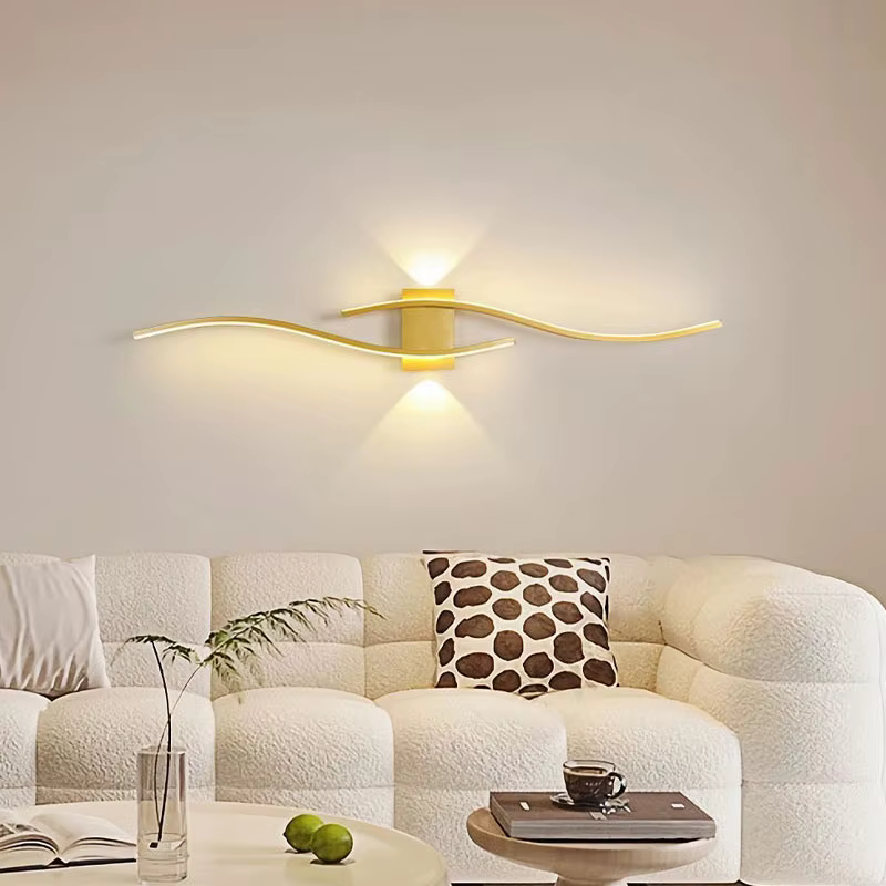 Lampes murales LED d'intérieur
