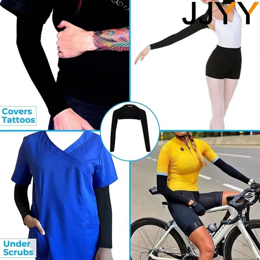 STONEGO châle manchette femmes Protection solaire Protection UV gants de sport activités de plein air Golf course cyclisme vêtements de Protection