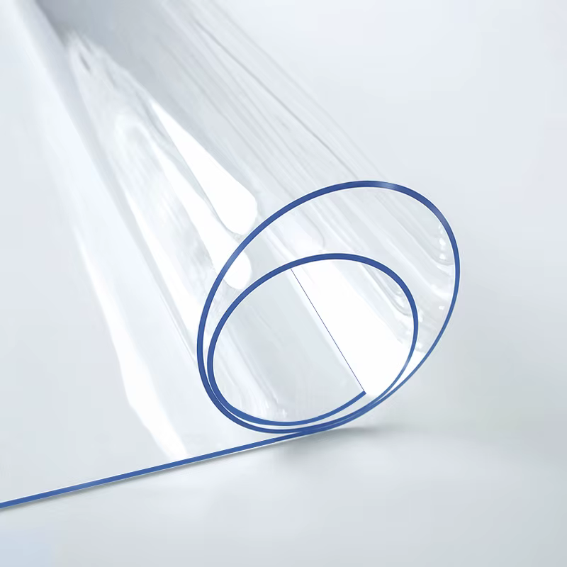 Protecteur de table transparent en PVC – Imperméable