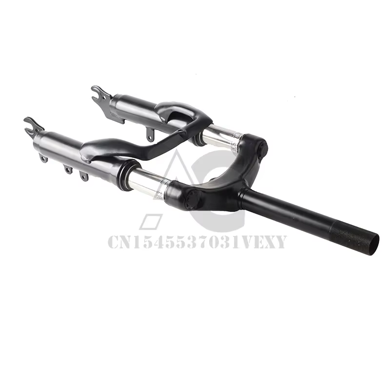 Nouvelles pièces de rechange d'amortisseur de fourche avant adaptées aux accessoires de scooter électrique