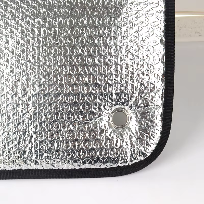Stores thermiques épais pour Fiat Ducato, Peugeot Boxer, Citroën Relay, porte coulissante, isolation élevée, pare-soleil, camping-car