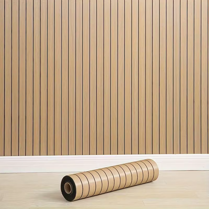 Panneaux muraux à grille texturée 3D, papier peint élégant et imperméable, auto-adhésif facile à faire soi-même pour plafond, salon
