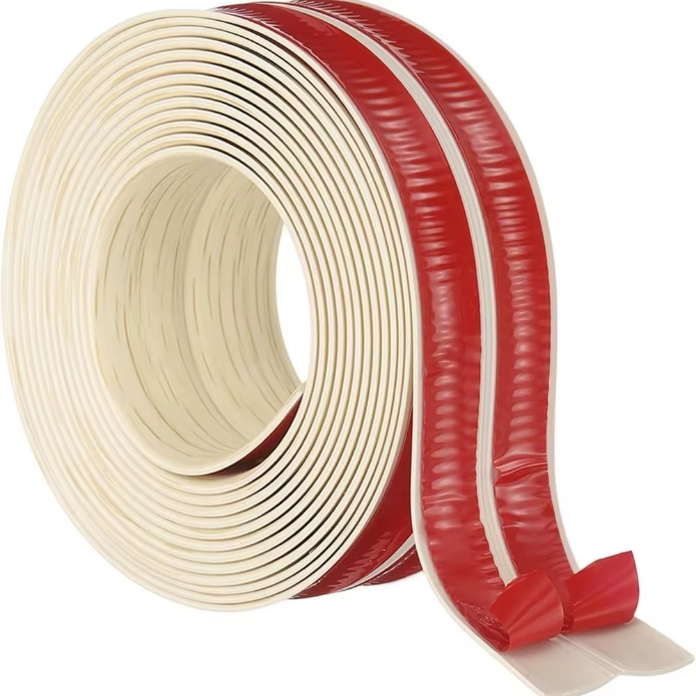Bande de protection décorative autocollante en PVC de 5 mètres de long - Autocollant