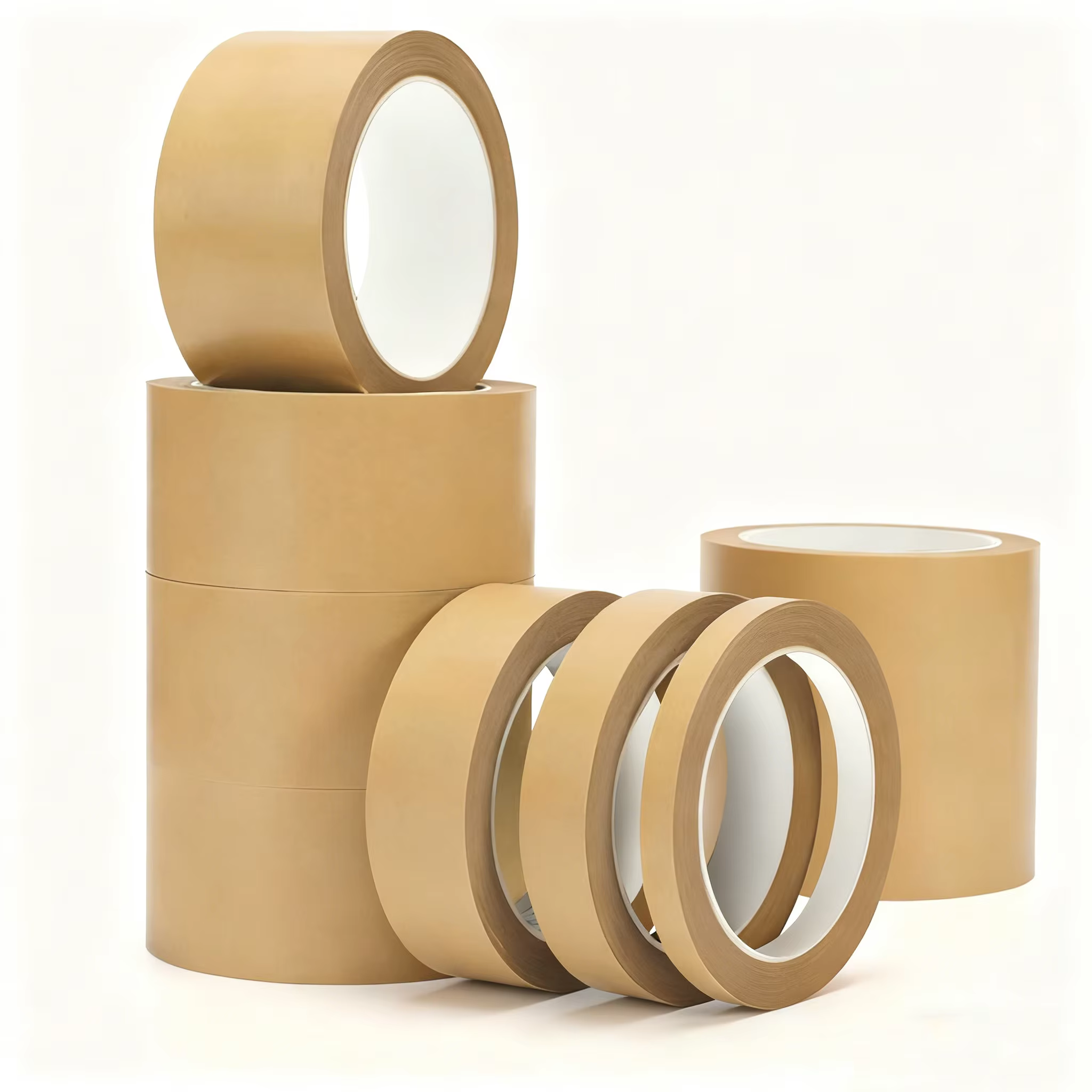 Ruban en papier Kraft 45mm x 50M