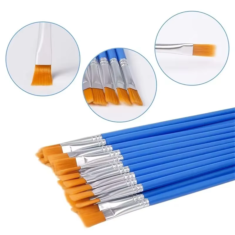 Pinceaux de peinture pour peinture