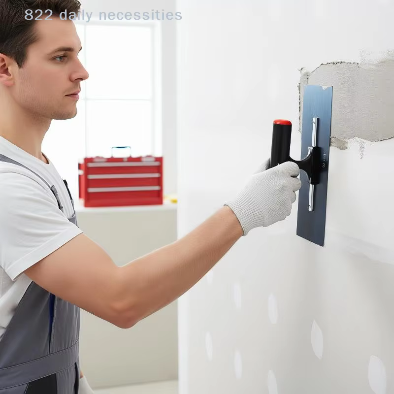 Truelle de plâtrage pratique pour le plâtrage