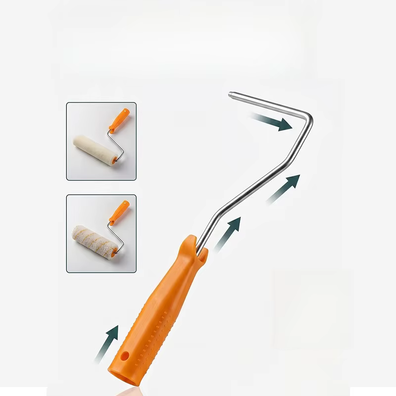 Kit de rouleaux à peinture : Obtenez des murs d'apparence professionnelle