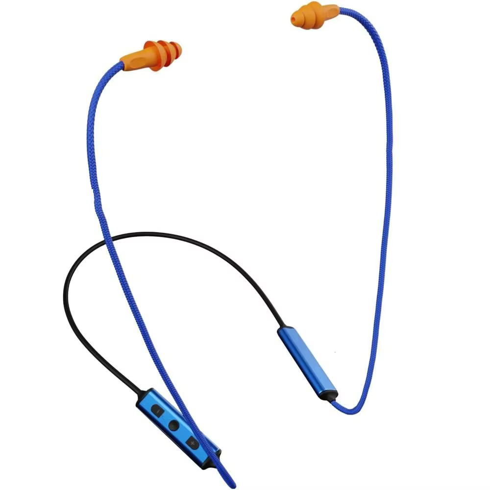 Bouchons d'oreille à suppression de bruit, casque Bluetooth filaire, protection auditive, isolation phonique étanche, écouteurs, lignes de production