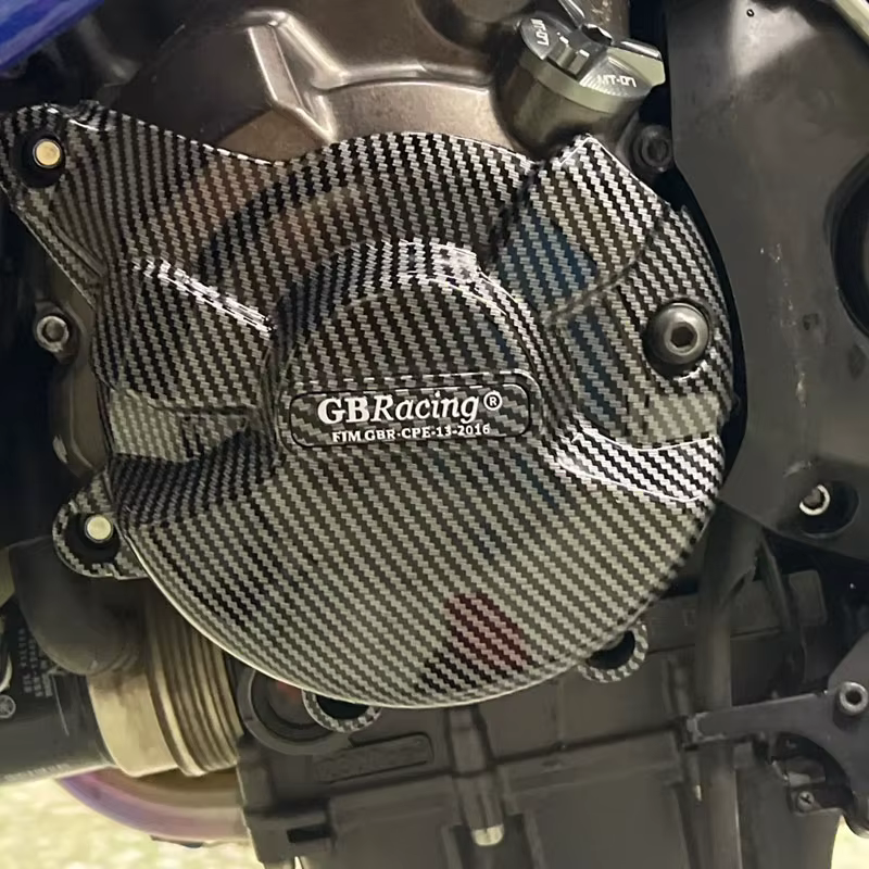 Accessoires moto V2 MT07, protection du moteur de moto pour MT-07 Tracer 2014-2025, ensemble de protections pour moteurs de moto