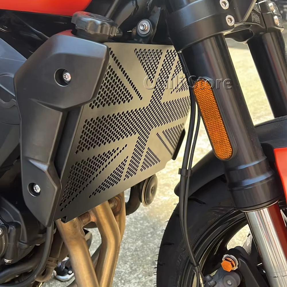 Protecteur de radiateur pour TRIDENT Trident 660 Trident660 2021-2025, accessoires de moto, couvercle de calandre, protection de grille