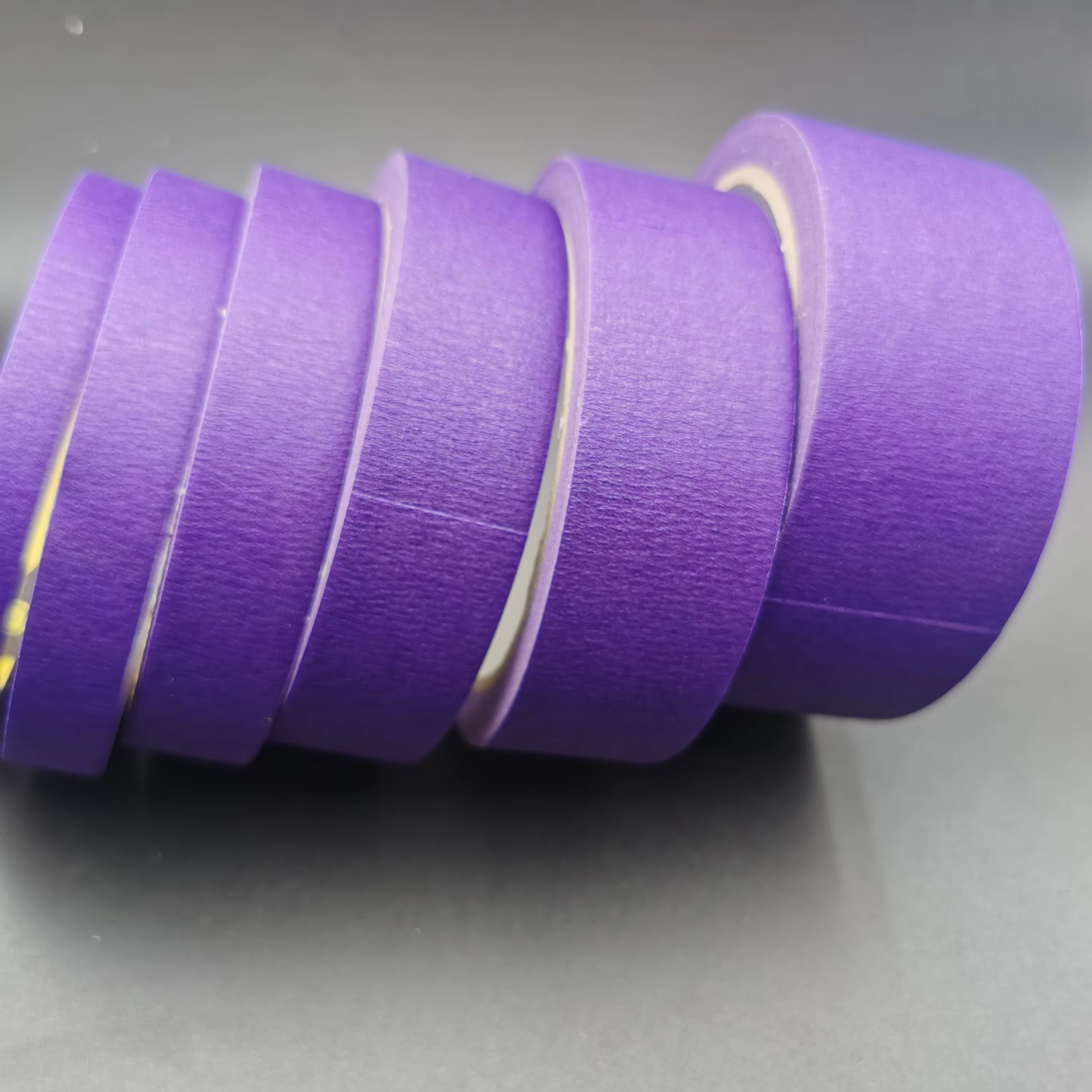 Ruban de masquage violet