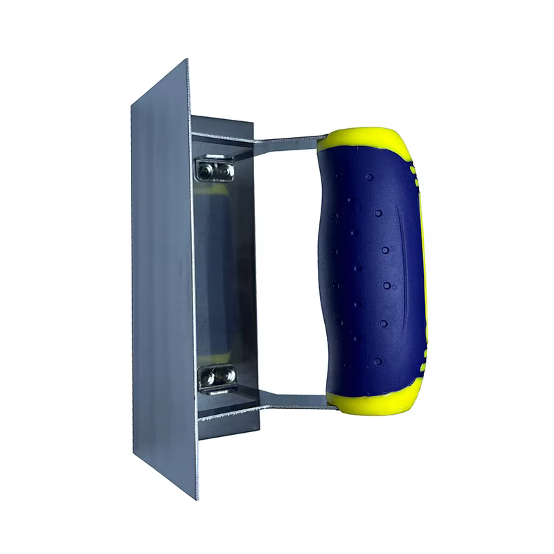 Truelle d'angle de cloison sèche en acier inoxydable