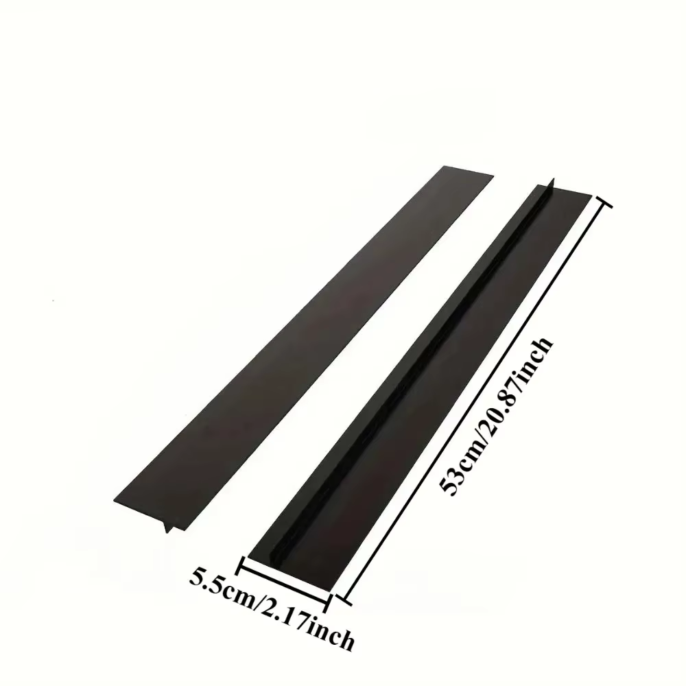 Bande d'étanchéité en silicone