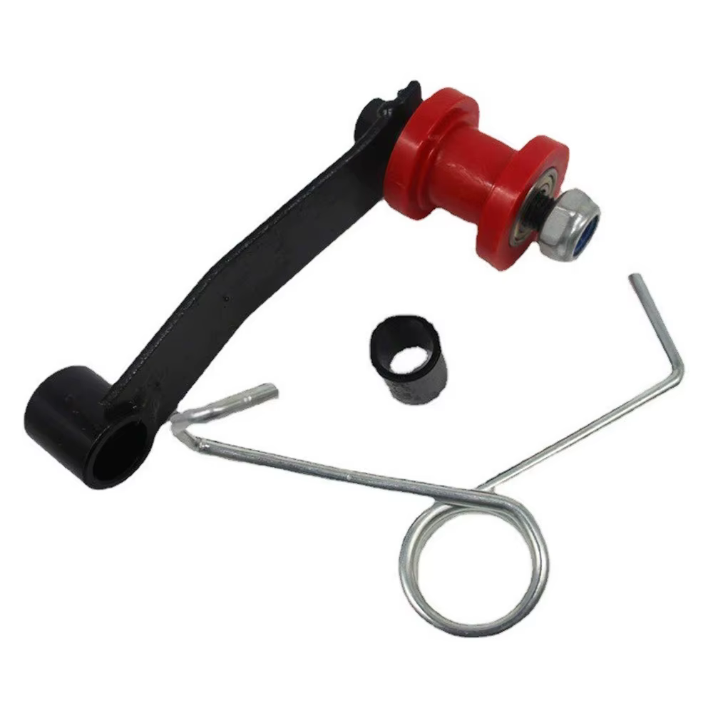 Rouleau tendeur de curseur de chaîne pour ATV Go Kart-Compatible avec les moteurs 110cc 125cc 150cc 200cc 250cc 420cc 428cc